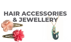 Hair Accessories & Jewellery